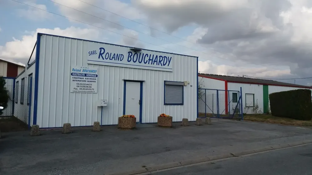 Bâtiment Bouchardy Jannot
