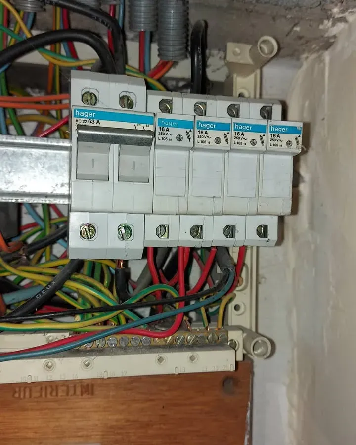 Électricité générale à Guéret