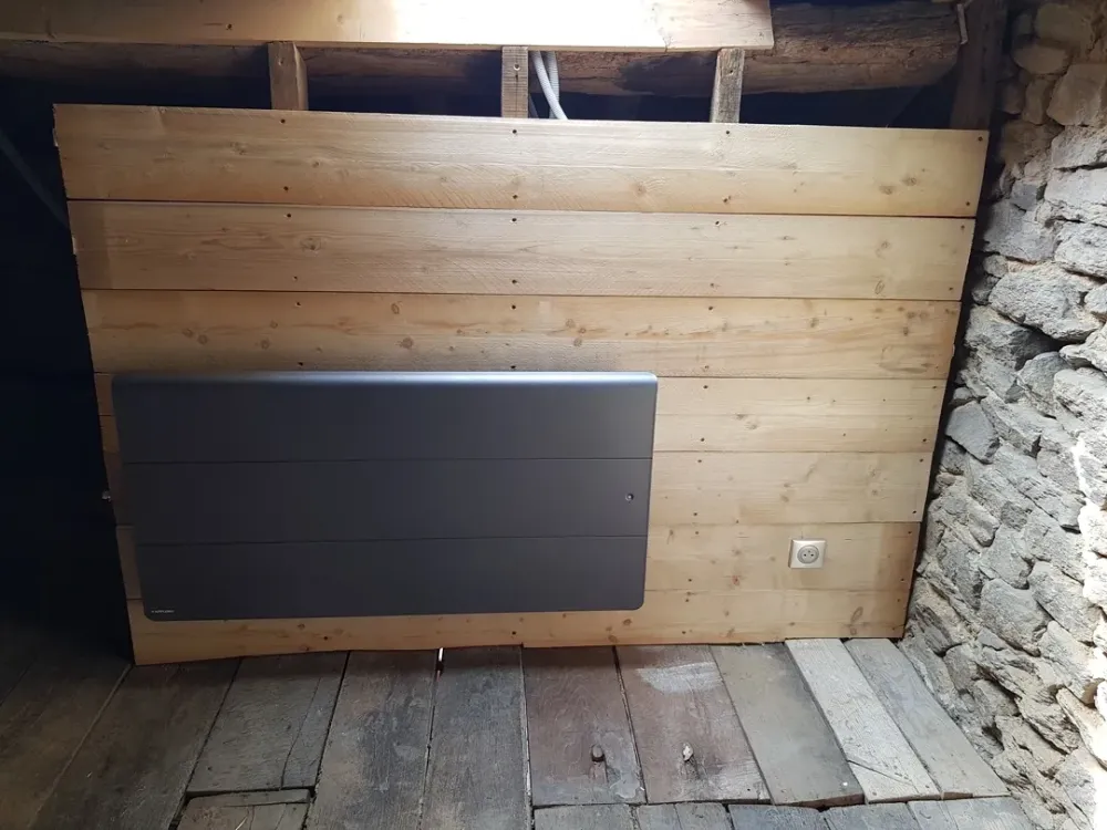 Chauffage électrique à Guéret